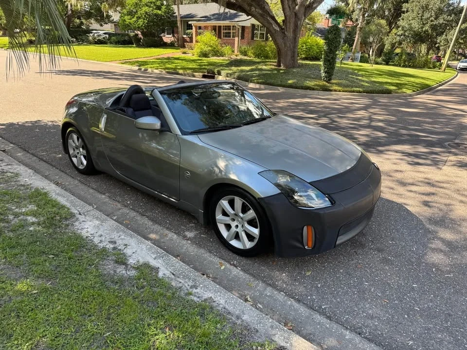 2004 Nissan 350Z 5th Gen - Image 3 of 13