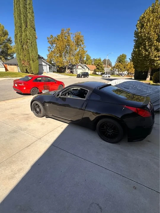 2004 Nissan 350Z 5th Gen - Image 6 of 14