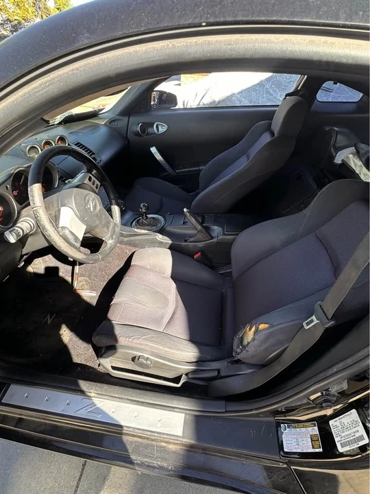 2004 Nissan 350Z 5th Gen - Image 7 of 14
