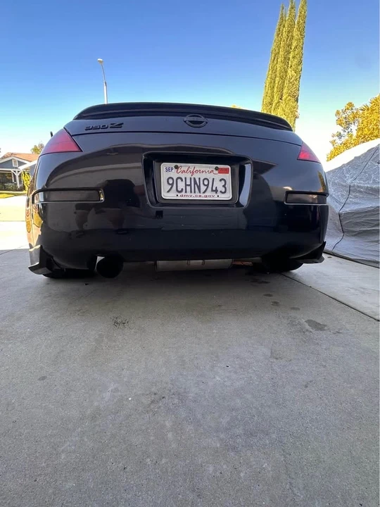 2004 Nissan 350Z 5th Gen - Image 4 of 14