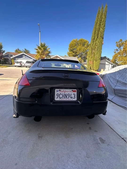 2004 Nissan 350Z 5th Gen - Image 3 of 14