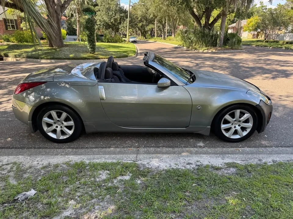 2004 Nissan 350Z 5th Gen - Image 4 of 13