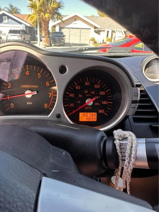 2004 Nissan 350Z 5th Gen - Image 13 of 14