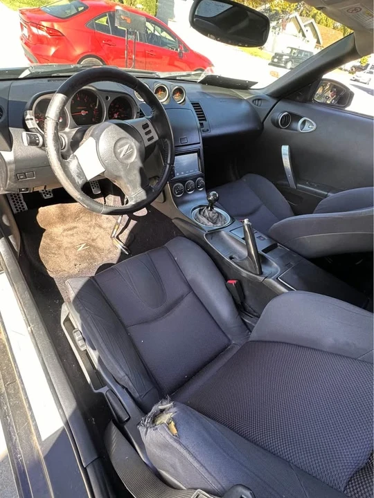 2004 Nissan 350Z 5th Gen - Image 8 of 14