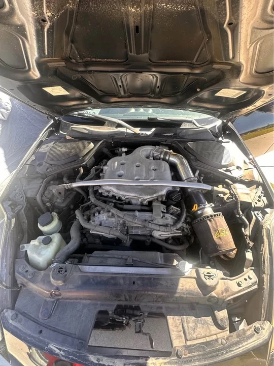 2004 Nissan 350Z 5th Gen - Image 14 of 14