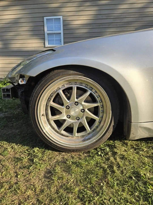 2004 Nissan 350Z 5th Gen - Image 4 of 17