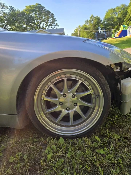 2004 Nissan 350Z 5th Gen - Image 5 of 17