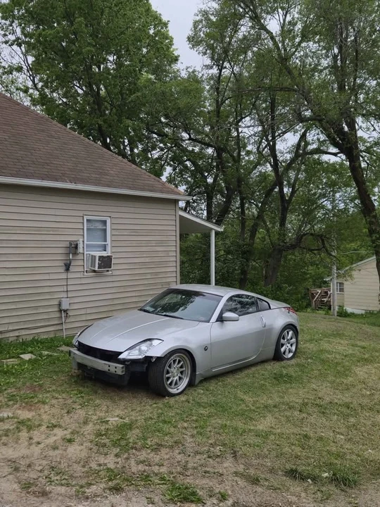 2004 Nissan 350Z 5th Gen - Image 11 of 17