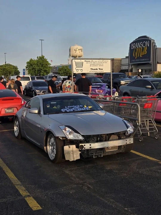 2004 Nissan 350Z 5th Gen - Image 7 of 17