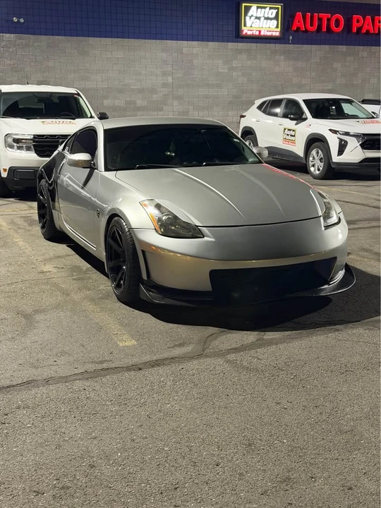 2004 Nissan 350Z 5th Gen - Image 4 of 4