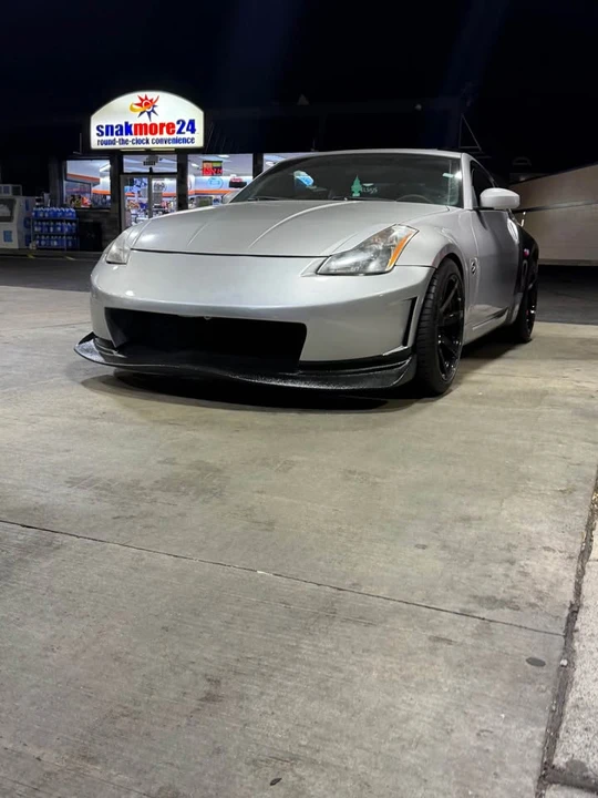 2004 Nissan 350Z 5th Gen - Image 3 of 4