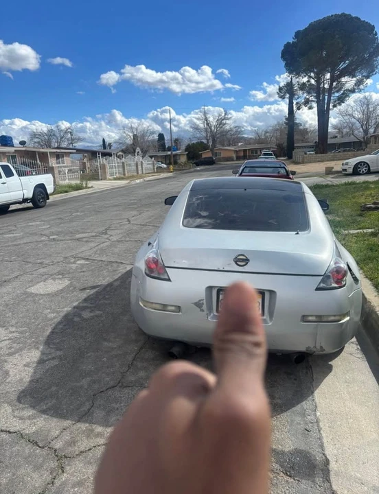 2004 Nissan 350Z 5th Gen - Image 4 of 4