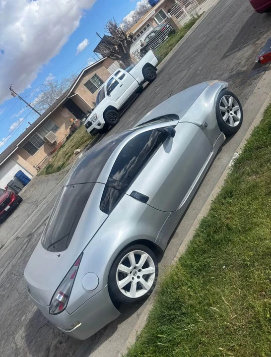 2004 Nissan 350Z 5th Gen - Image 2 of 4
