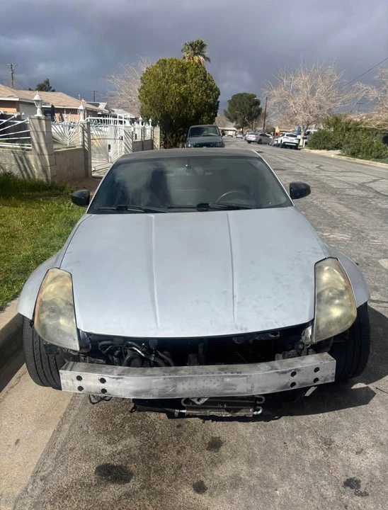 2004 Nissan 350Z 5th Gen - Image 3 of 4