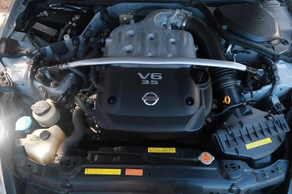 2004 Nissan 350Z 5th Gen - Image 9 of 9