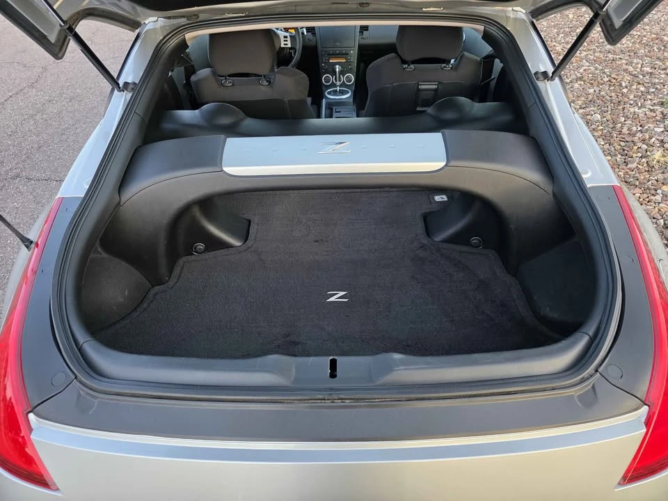 2004 Nissan 350Z 5th Gen - Image 18 of 21