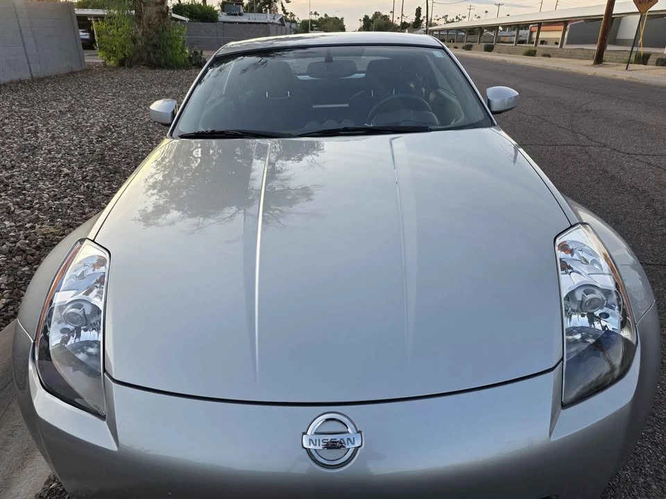 2004 Nissan 350Z 5th Gen - Image 12 of 21