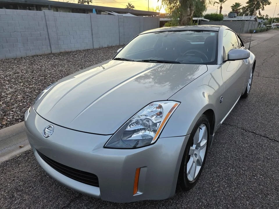 2004 Nissan 350Z 5th Gen - Image 13 of 21