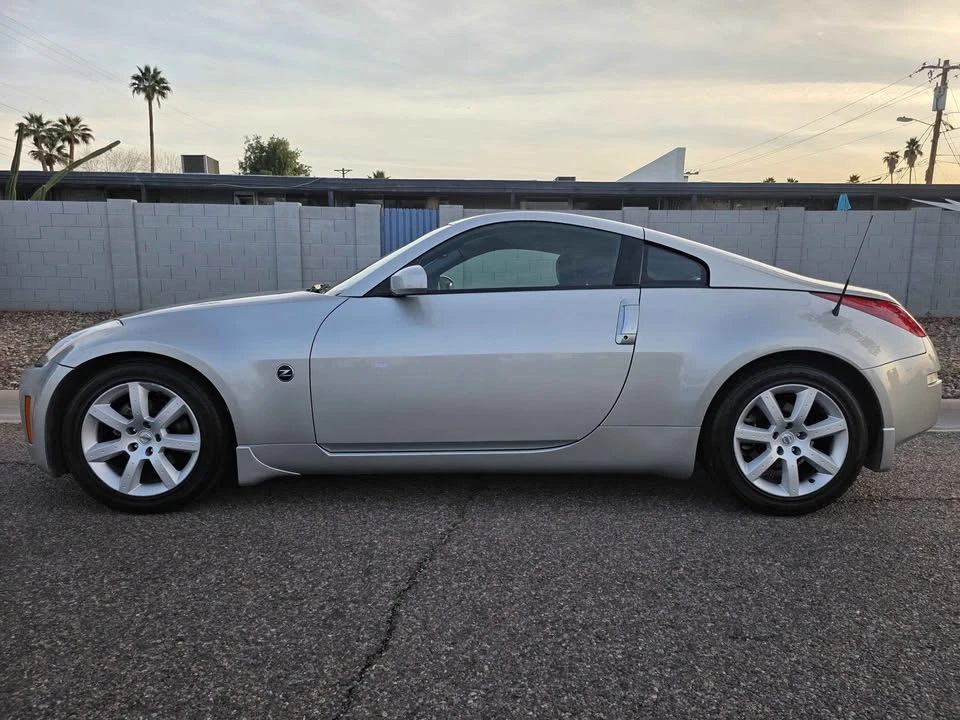 2004 Nissan 350Z 5th Gen - Image 5 of 21
