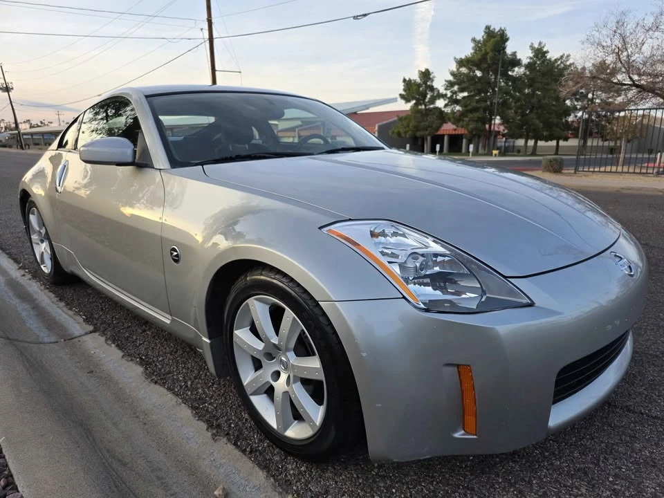 2004 Nissan 350Z 5th Gen - Image 10 of 21