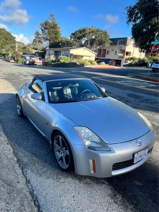 2004 Nissan 350Z 5th Gen - Image 3 of 9