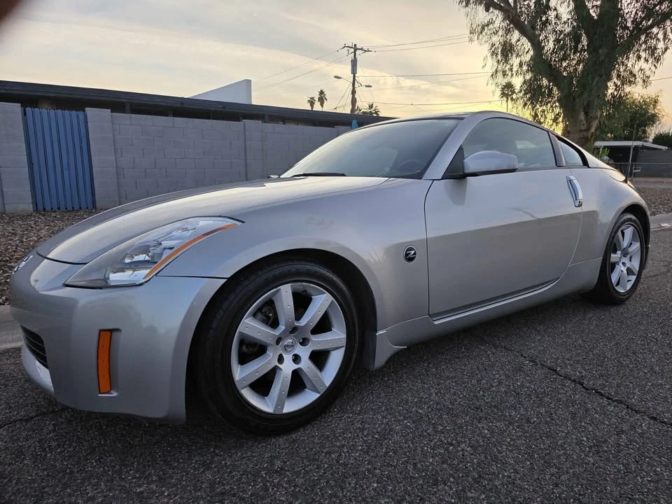 2004 Nissan 350Z 5th Gen - Image 4 of 21