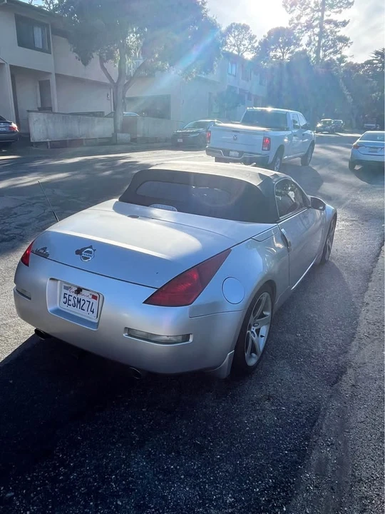 2004 Nissan 350Z 5th Gen - Image 4 of 9
