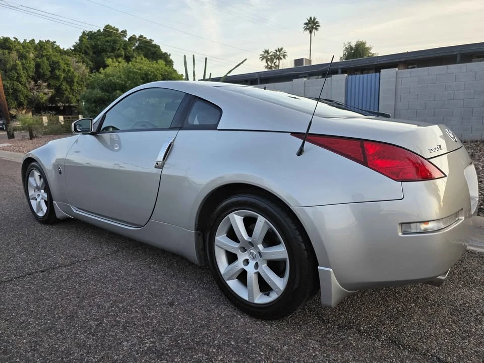2004 Nissan 350Z 5th Gen - Image 6 of 21