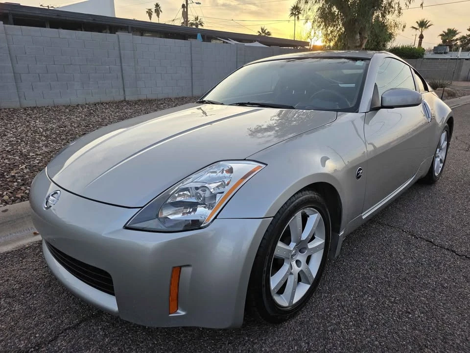 2004 Nissan 350Z 5th Gen - Image 3 of 21