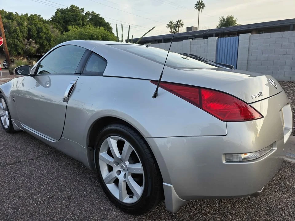 2004 Nissan 350Z 5th Gen - Image 14 of 21
