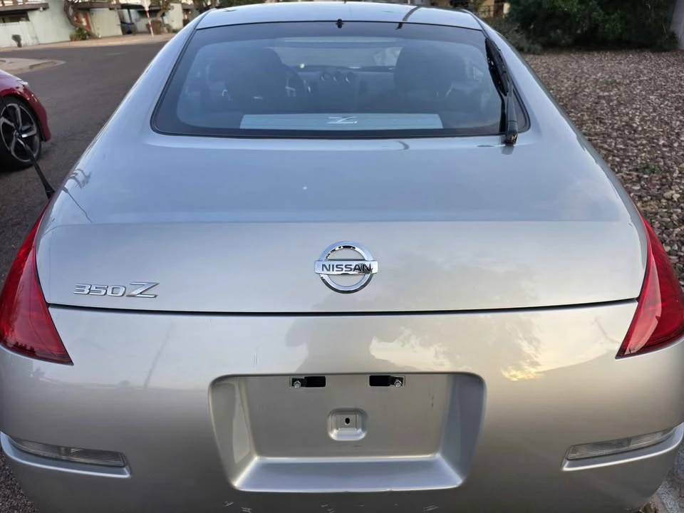 2004 Nissan 350Z 5th Gen - Image 7 of 21