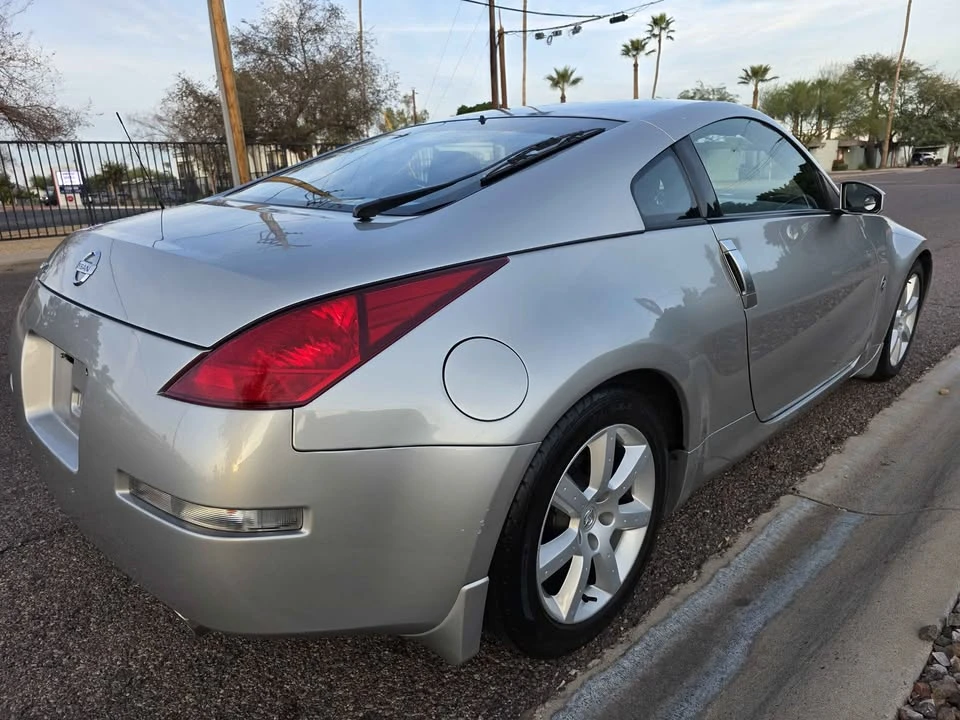 2004 Nissan 350Z 5th Gen - Image 8 of 21