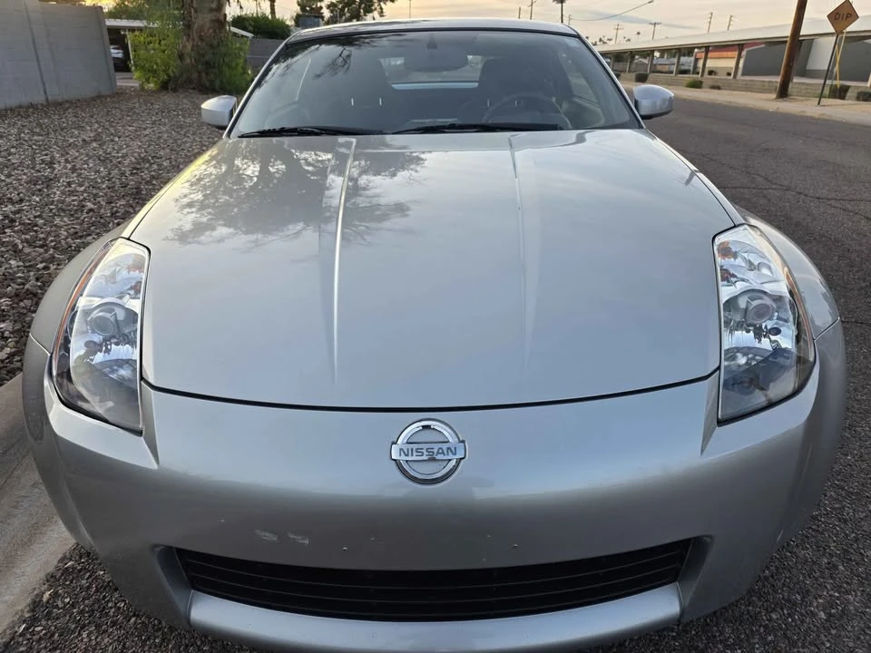2004 Nissan 350Z 5th Gen - Image 11 of 21