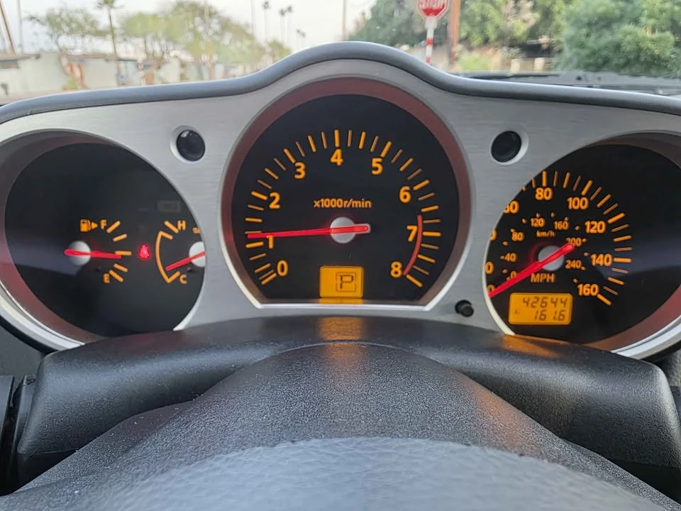 2004 Nissan 350Z 5th Gen - Image 16 of 21