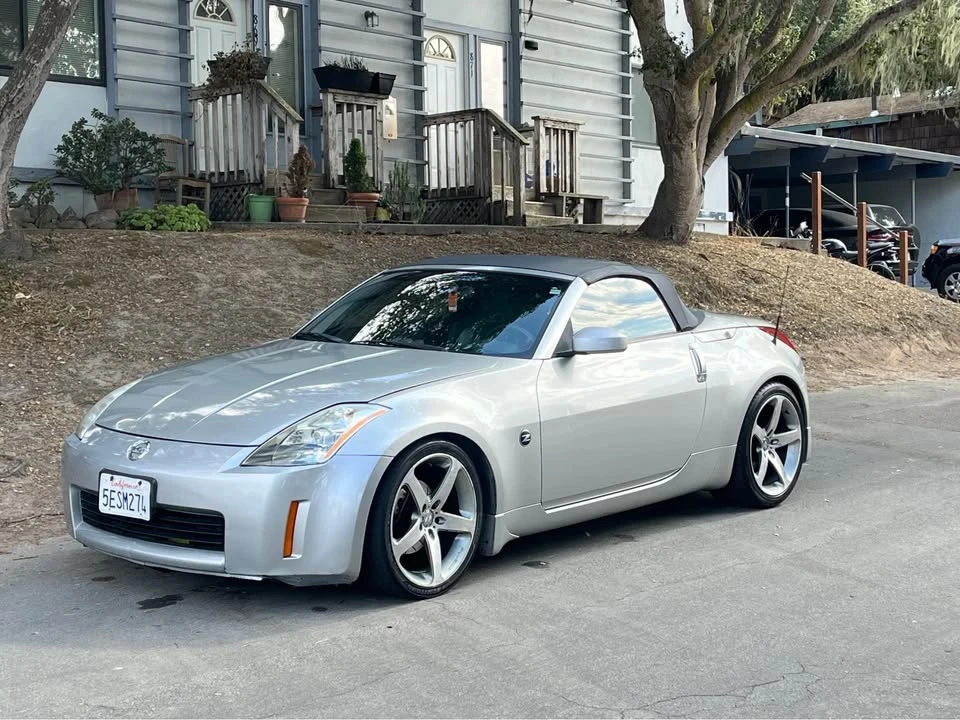 2004 Nissan 350Z 5th Gen - Image 5 of 9
