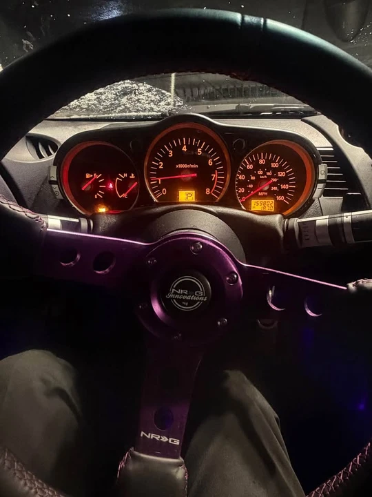 2004 Nissan 350Z 5th Gen - Image 6 of 7