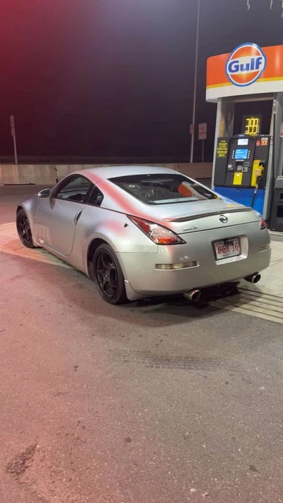 2004 Nissan 350Z 5th Gen - Image 3 of 7