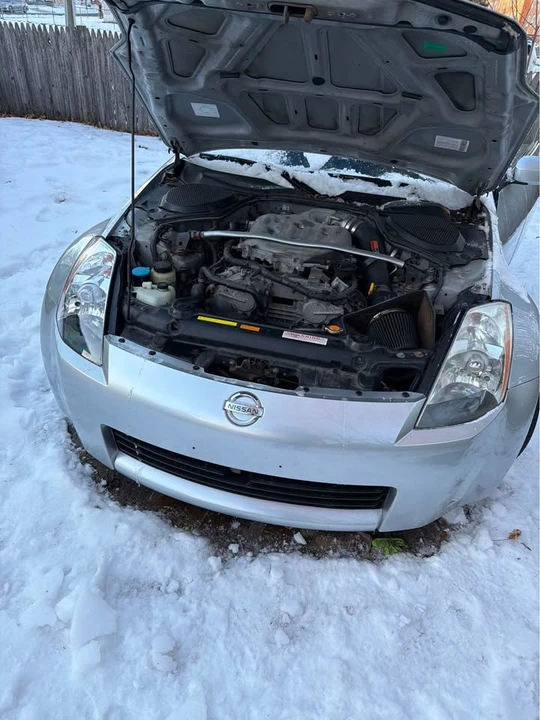2004 Nissan 350Z 5th Gen - Image 7 of 7