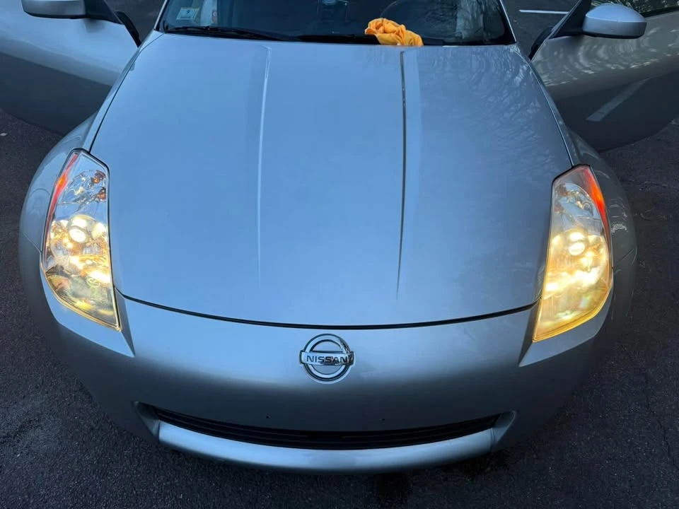 2004 Nissan 350Z 5th Gen - Image 4 of 7