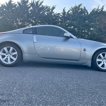 2004 Nissan 350Z Enthusiast