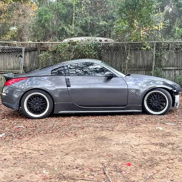 2004 Nissan 350z Enthusiast Coupe