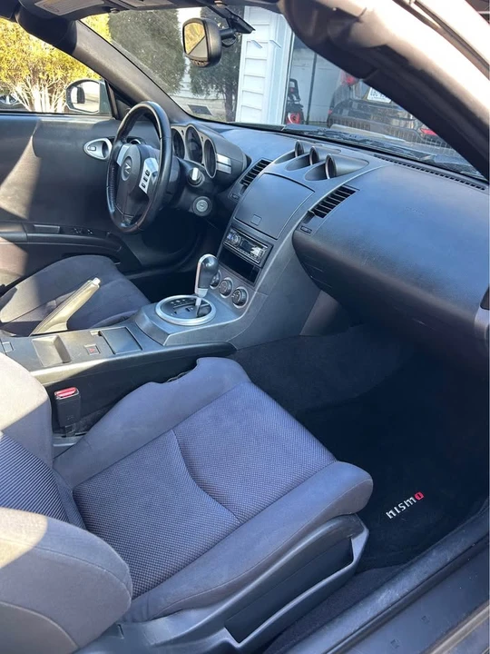 2004 Nissan 350Z 5th Gen - Image 6 of 11