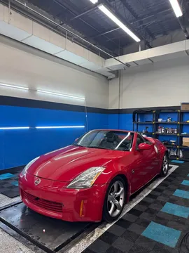 2004 Nissan 350Z Enthusiast Coupe
