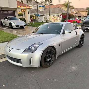 2004 Nissan 350Z Enthusiast Coupe