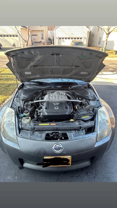 2004 Nissan 350Z 5th Gen - Image 3 of 11
