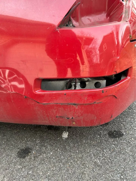 2004 Nissan 350Z 5th Gen - Image 6 of 8