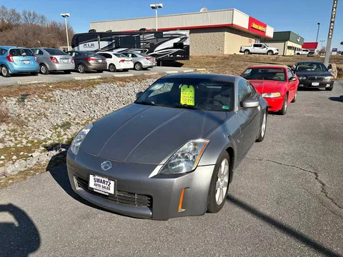 2004 Nissan 350Z Enthusiast Coupe