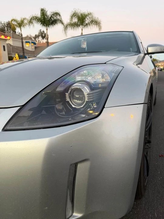 2004 Nissan 350Z 5th Gen - Image 7 of 14
