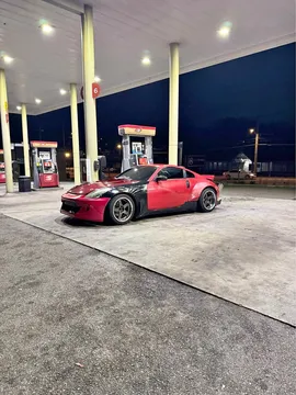 2004 Nissan 350Z Enthusiast