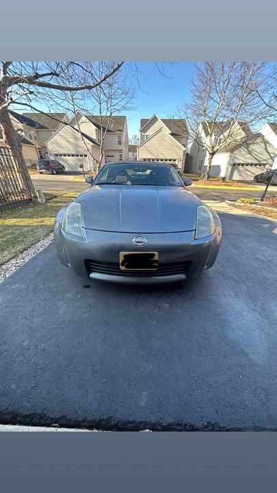 2004 Nissan 350Z 5th Gen - Image 9 of 11